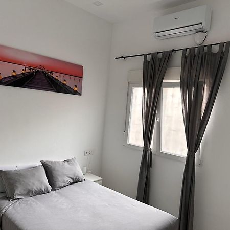 Apartamento En Planta Baja Cerca De La Playa En Badalona Exteriér fotografie