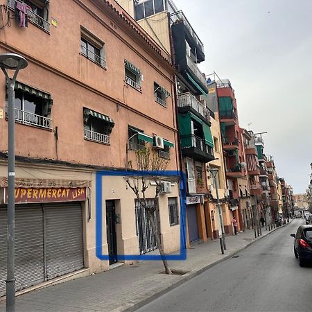Apartamento En Planta Baja Cerca De La Playa En Badalona Exteriér fotografie