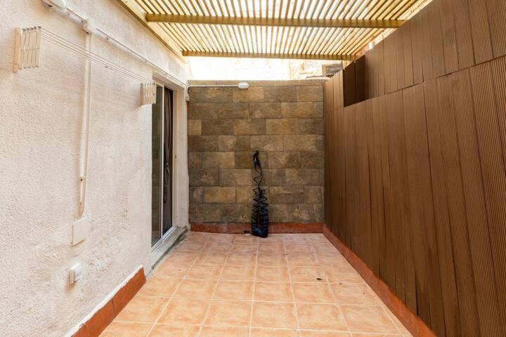 Apartamento En Planta Baja Cerca De La Playa En Badalona Exteriér fotografie