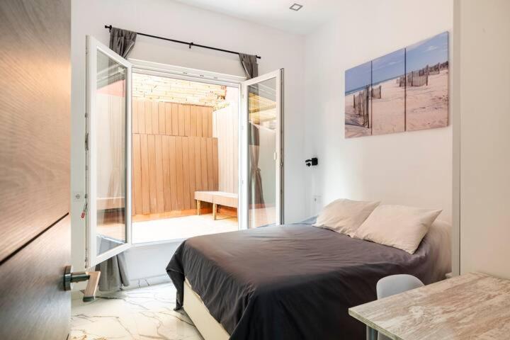 Apartamento En Planta Baja Cerca De La Playa En Badalona Exteriér fotografie
