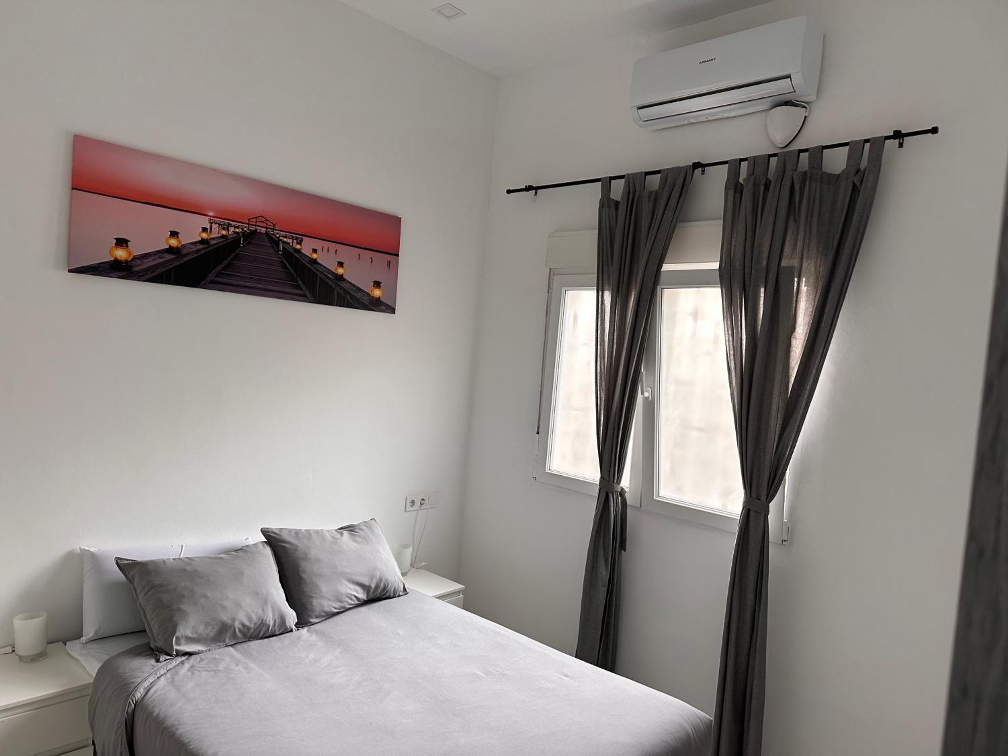 Apartamento En Planta Baja Cerca De La Playa En Badalona Exteriér fotografie