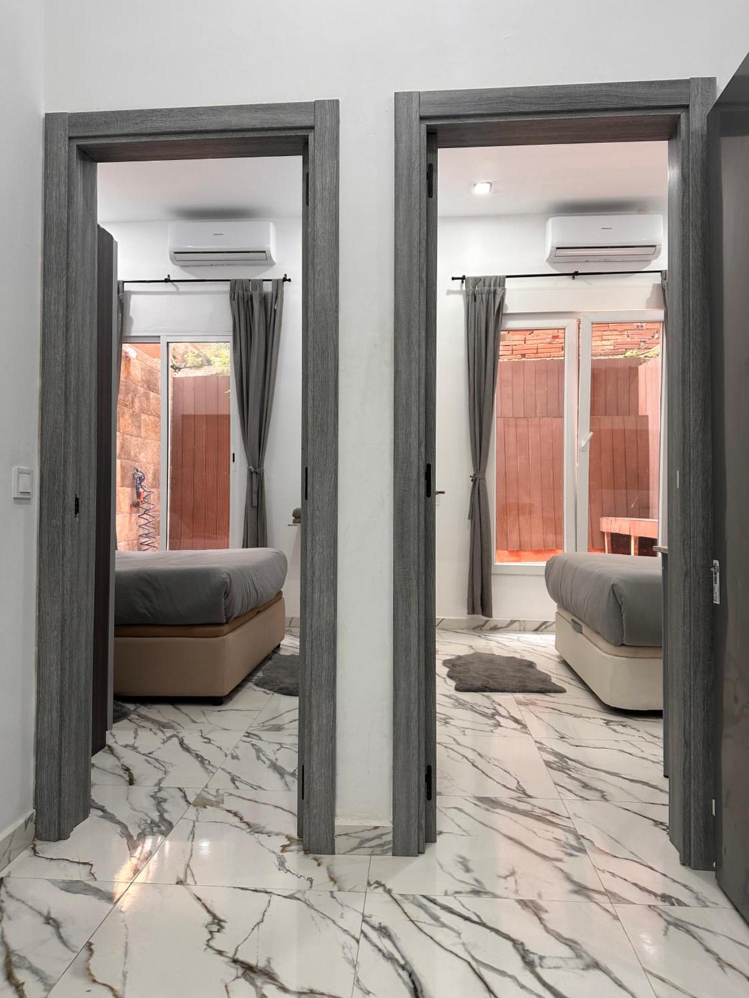 Apartamento En Planta Baja Cerca De La Playa En Badalona Exteriér fotografie