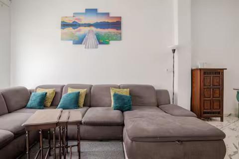 Apartamento En Planta Baja Cerca De La Playa En Badalona Exteriér fotografie