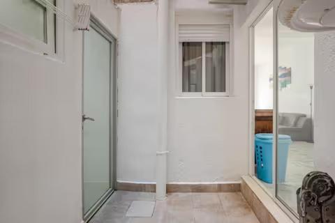 Apartamento En Planta Baja Cerca De La Playa En Badalona Exteriér fotografie