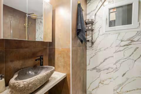 Apartamento En Planta Baja Cerca De La Playa En Badalona Exteriér fotografie