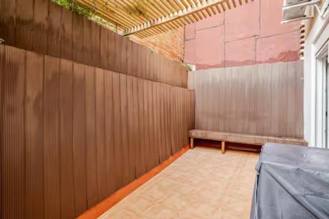 Apartamento En Planta Baja Cerca De La Playa En Badalona Exteriér fotografie