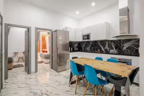 Apartamento En Planta Baja Cerca De La Playa En Badalona Exteriér fotografie
