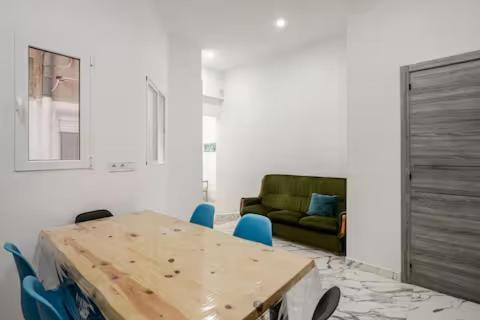 Apartamento En Planta Baja Cerca De La Playa En Badalona Exteriér fotografie