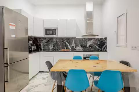 Apartamento En Planta Baja Cerca De La Playa En Badalona Exteriér fotografie