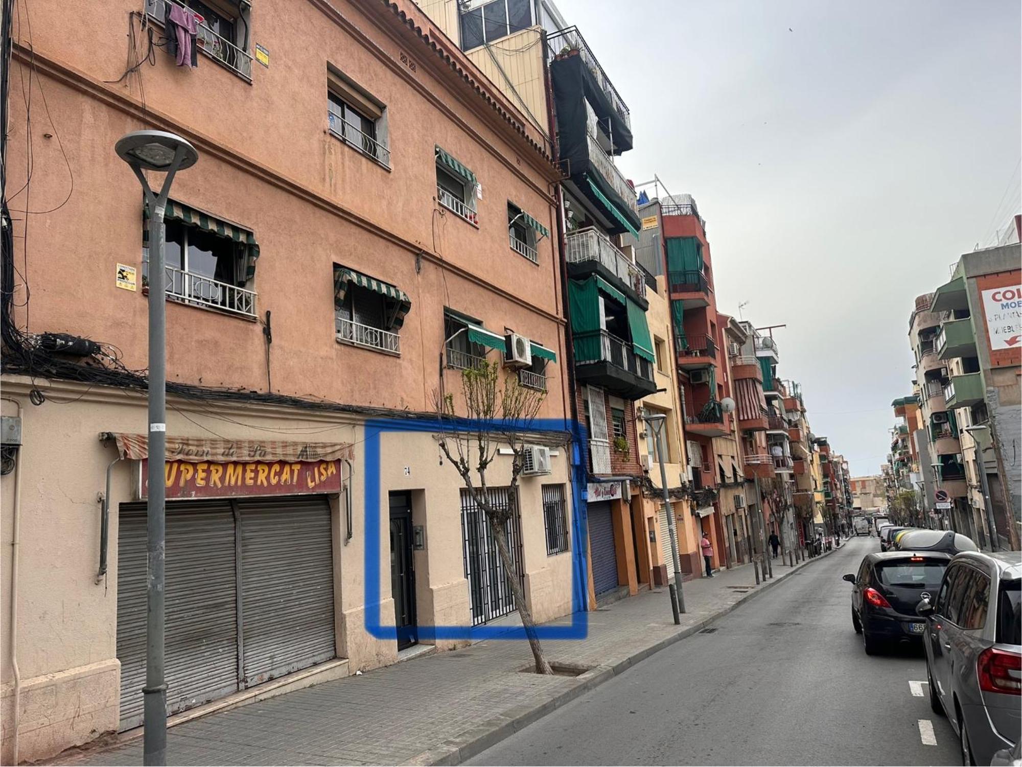Apartamento En Planta Baja Cerca De La Playa En Badalona Exteriér fotografie
